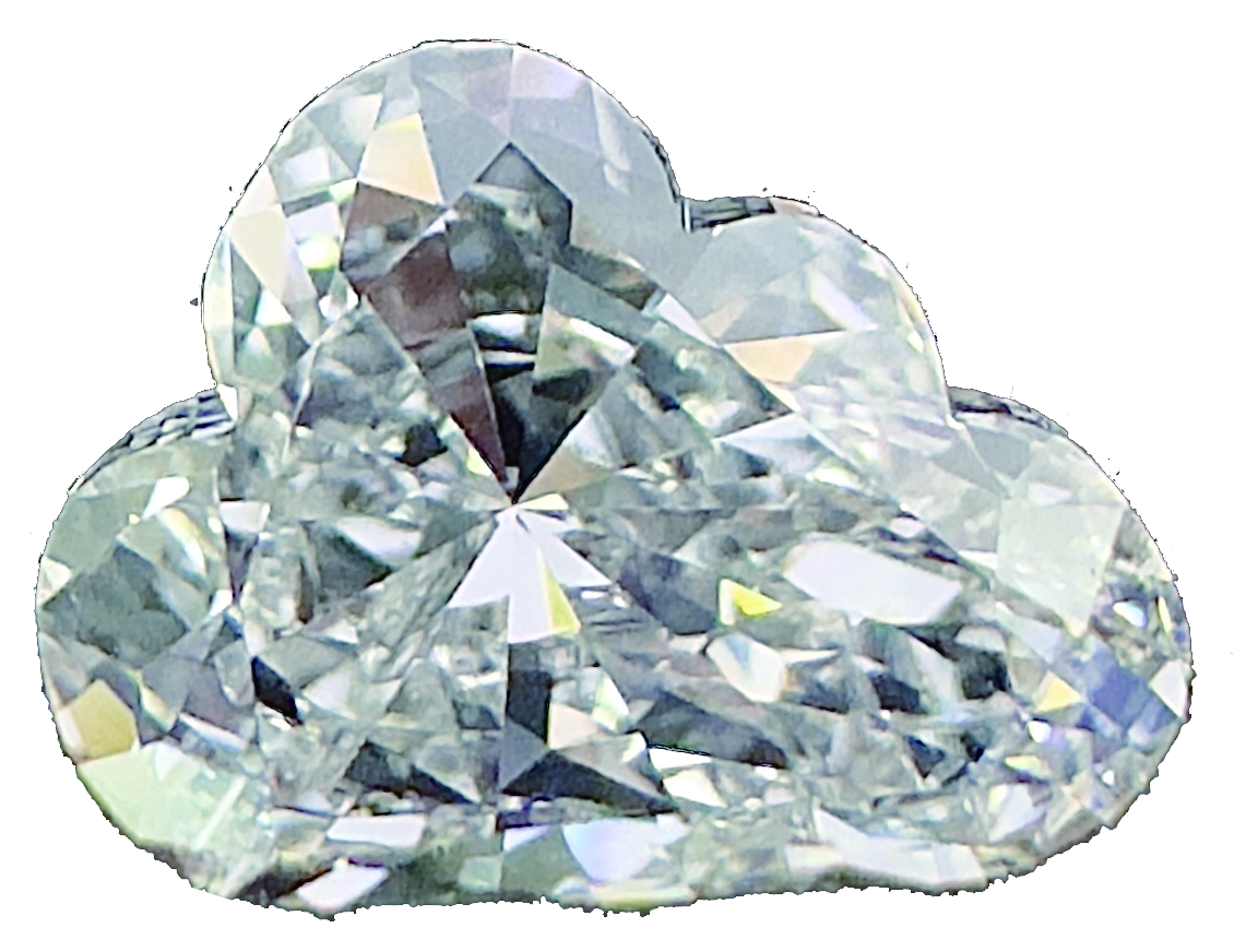 Cloud Diamond